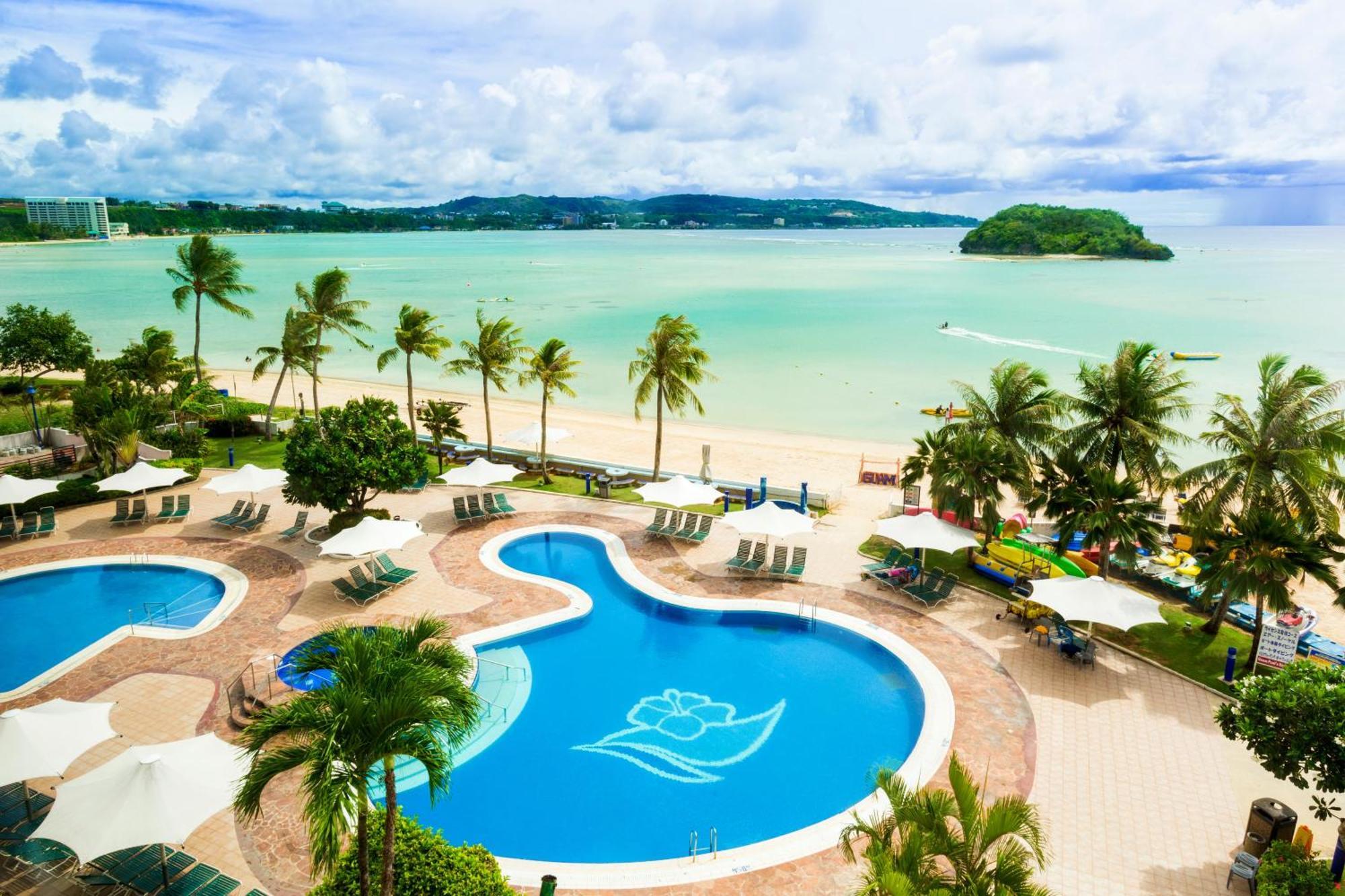 Hoshino Resorts Risonare Guam Tamuning Εξωτερικό φωτογραφία