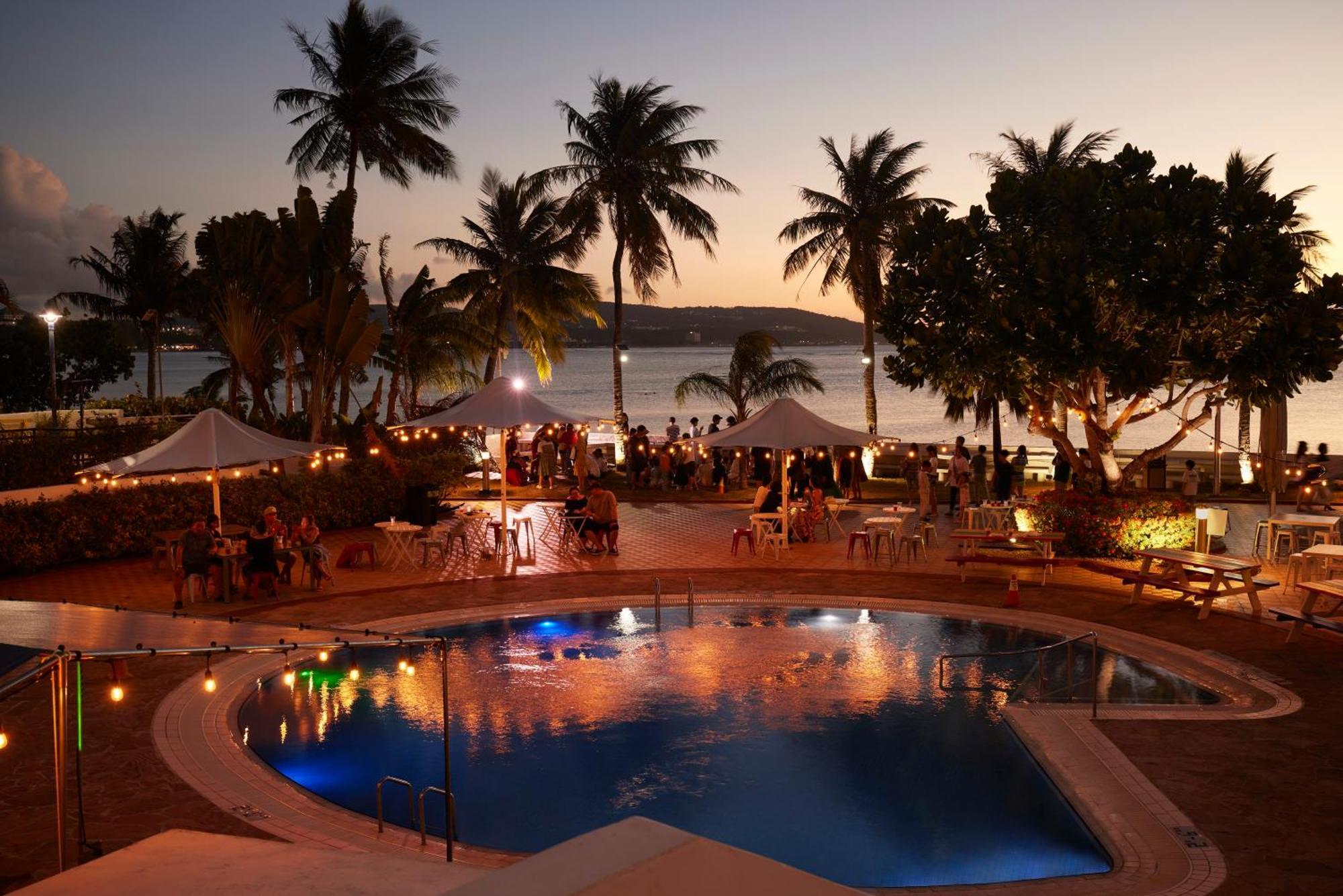 Hoshino Resorts Risonare Guam Tamuning Εξωτερικό φωτογραφία