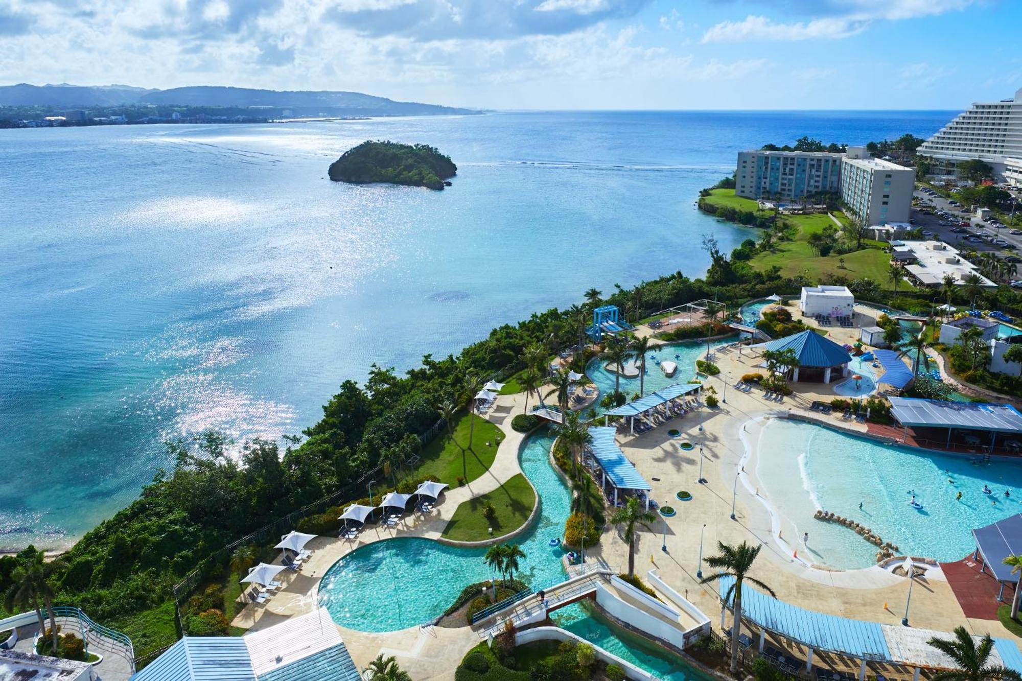 Hoshino Resorts Risonare Guam Tamuning Εξωτερικό φωτογραφία