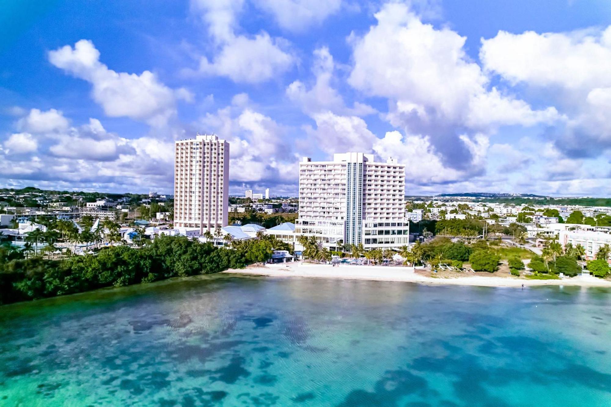 Hoshino Resorts Risonare Guam Tamuning Εξωτερικό φωτογραφία
