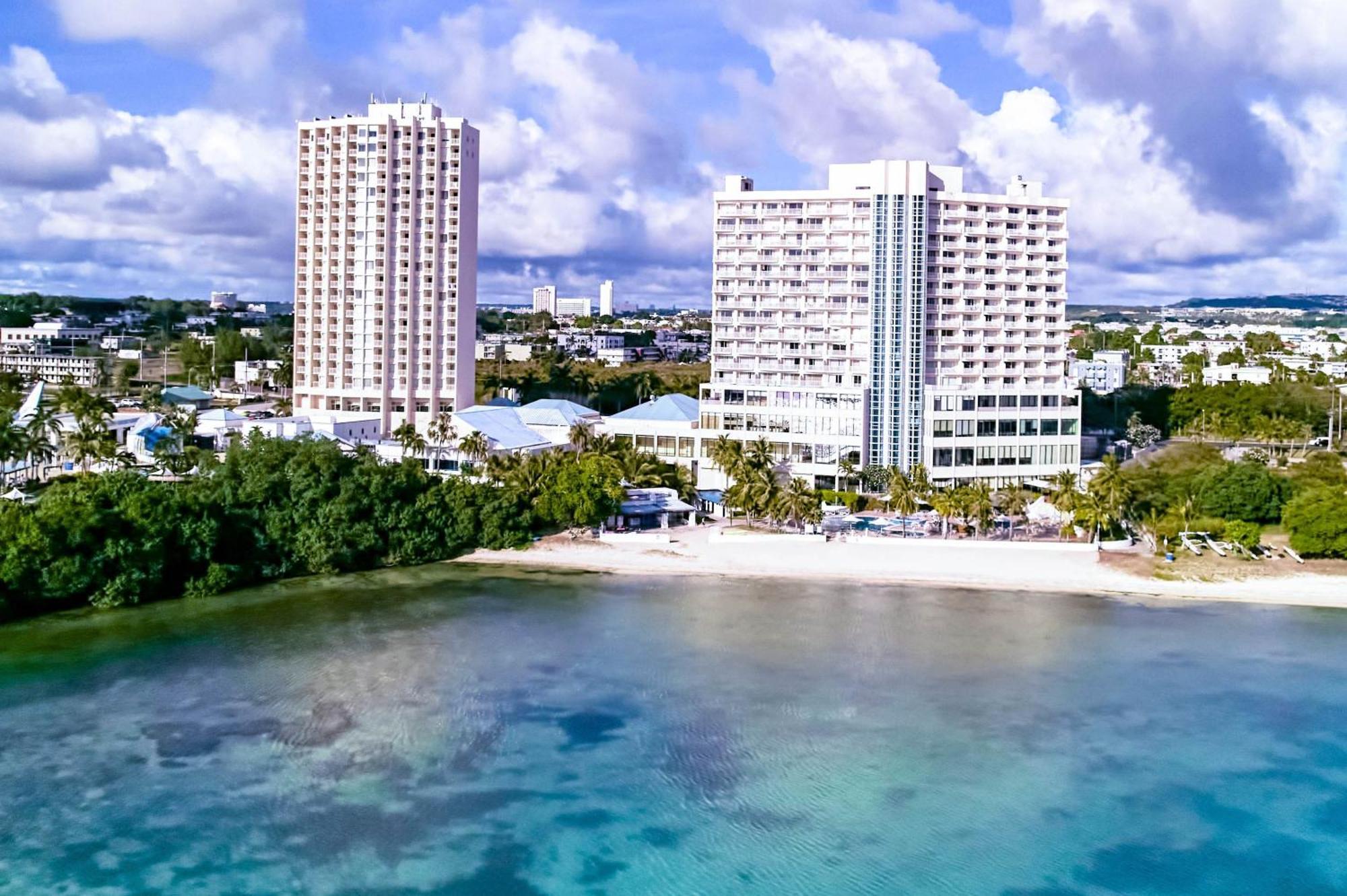 Hoshino Resorts Risonare Guam Tamuning Εξωτερικό φωτογραφία