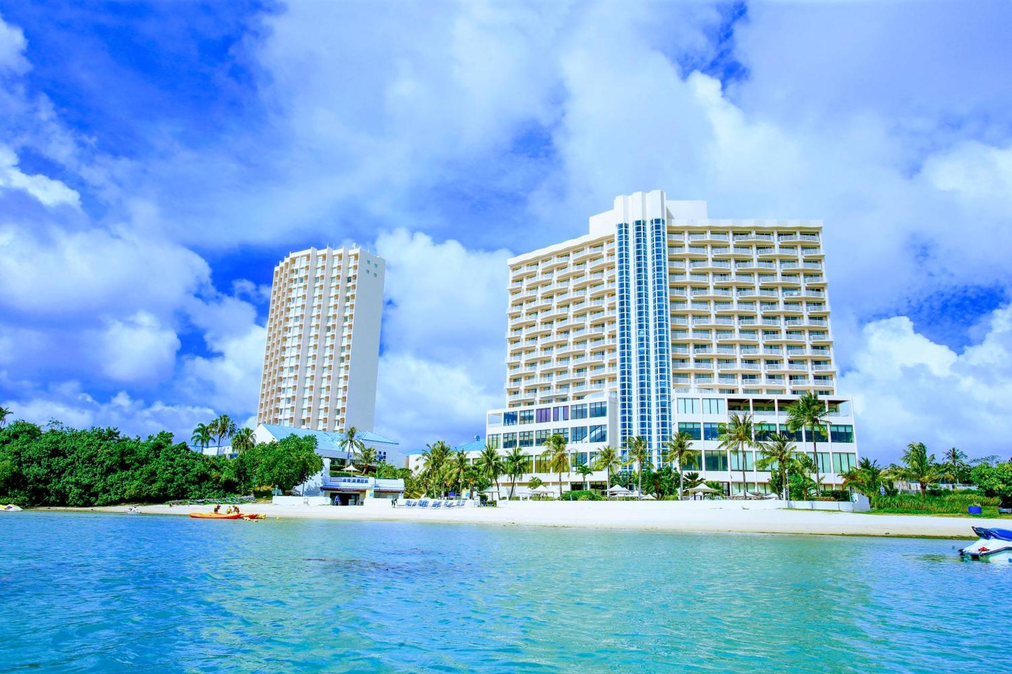 Hoshino Resorts Risonare Guam Tamuning Εξωτερικό φωτογραφία